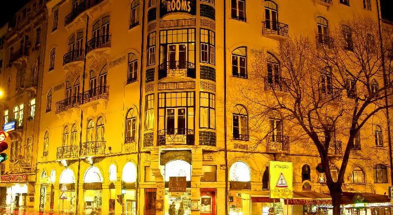 Vila Nova Guesthouse Lisbon Exterior photo